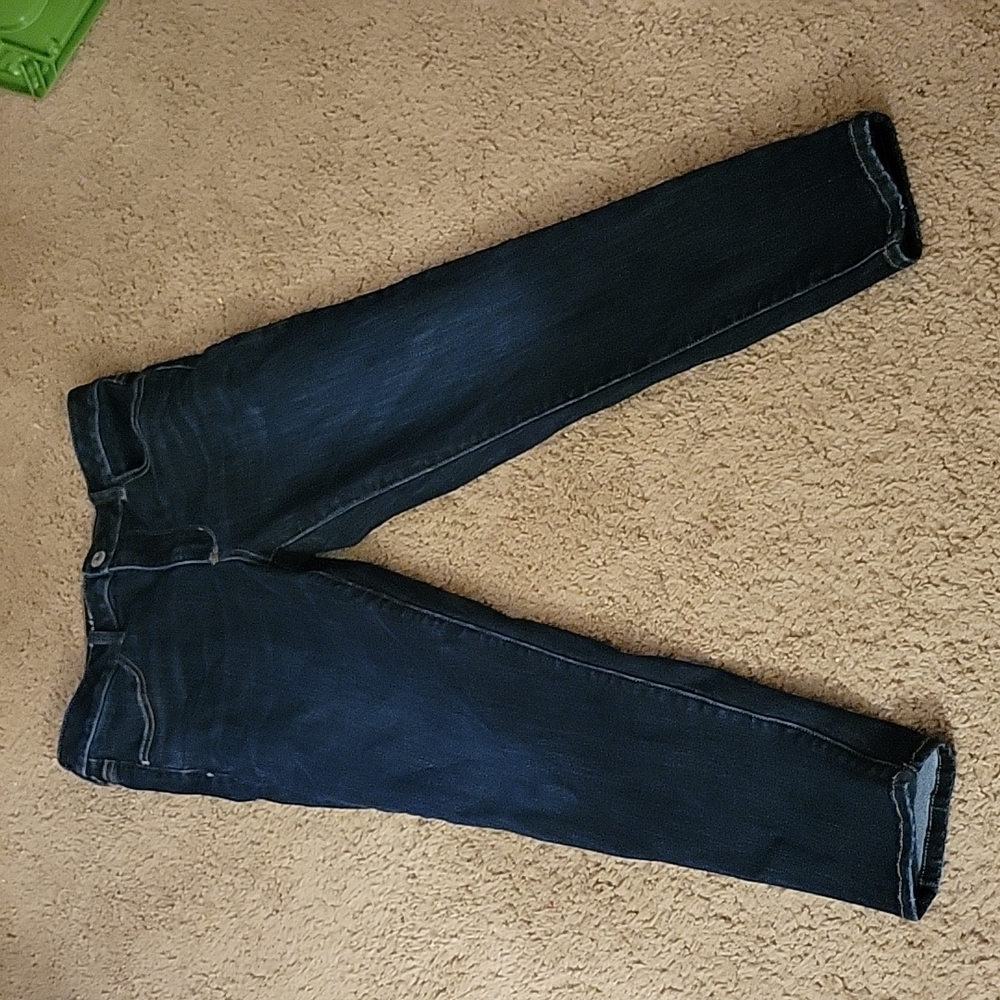 American Eagle Jean's high rise